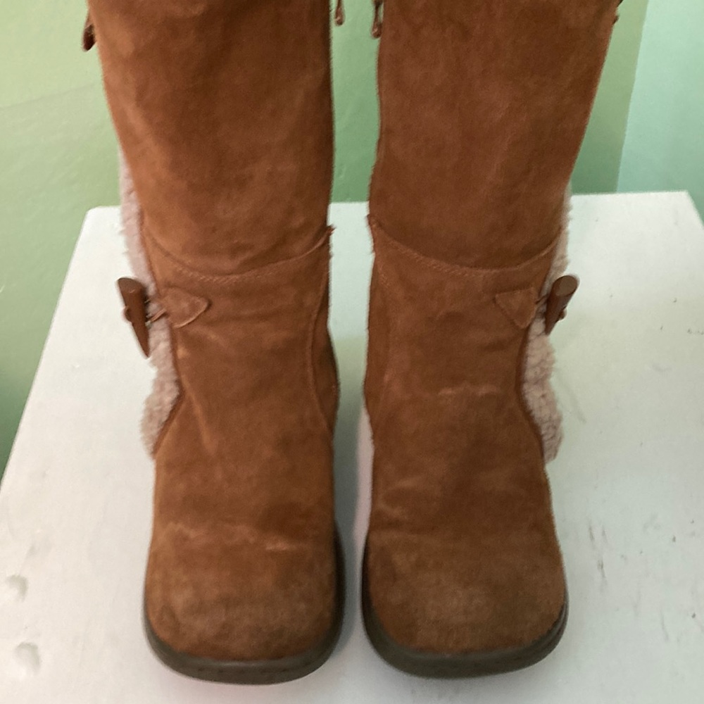 Rocket dog boots
